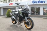QJ Motor SRT 700 X  erst 3900 km A2 48 PS - QJ MOTOR MOTORRAD