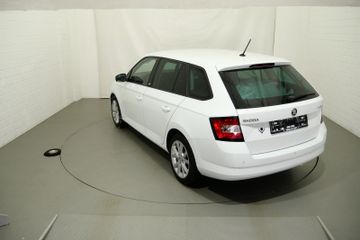 Skoda Fabia Combi Joy 1.2 TSI PDC SHZ KLIMA Navi
