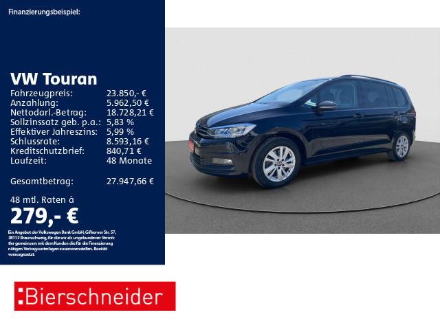 Volkswagen Touran 2.0 TDI DSG Comfortline LED ACC NAVI 16
