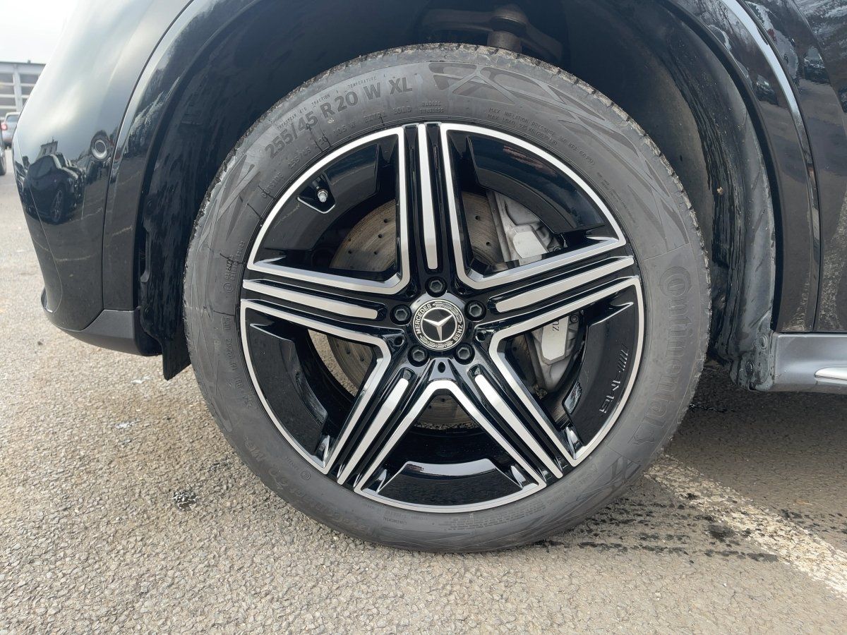 Fahrzeugabbildung Mercedes-Benz GLC 300 de 4M AMG/Night/360°/Dig.-Light/AHK