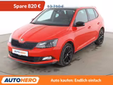 Skoda Fabia 1.0 TSI Monte Carlo*LIMITER*PDC*SHZ*BT* - Skoda Fabia: Schiebedach