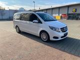 Mercedes-Benz V 220 LANG/Tischpaket/Kamera/Navi/AblagePaket - gebrauchte Mercedes-Benz Kleinbus