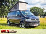 Volkswagen T6 Camper WoMo Caravan Aufstelldach Klima Küche - Caravan Wohnwagen