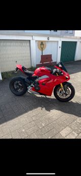Ducati Panigale V4S - DUCATI S4