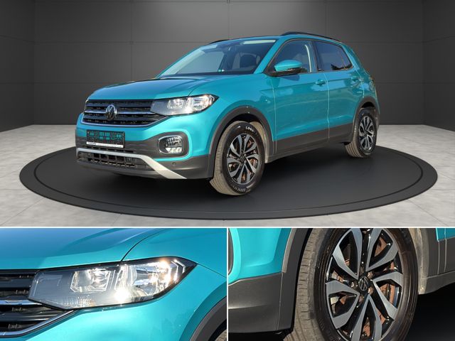 VW T-Cross Active NAV PDC IQ DIRVE Shz. CarPlay Lan