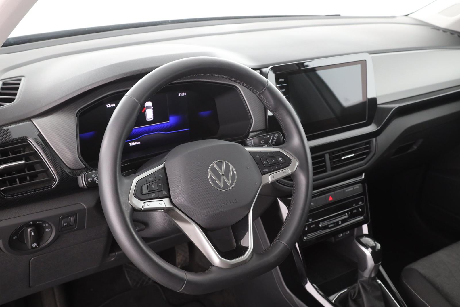 Volkswagen T-Cross 1.0 TSI DSG Life ACC NAVI LED, миниатюра 14
