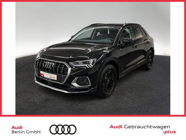 Q3 advanced 35 TFSI S tr. AHK VIRTUAL LED NAVI