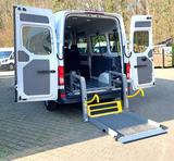 MAN TGE  KMP Lift Einzelsitze AMF 4490 mm - MAN TGE Neuwagen