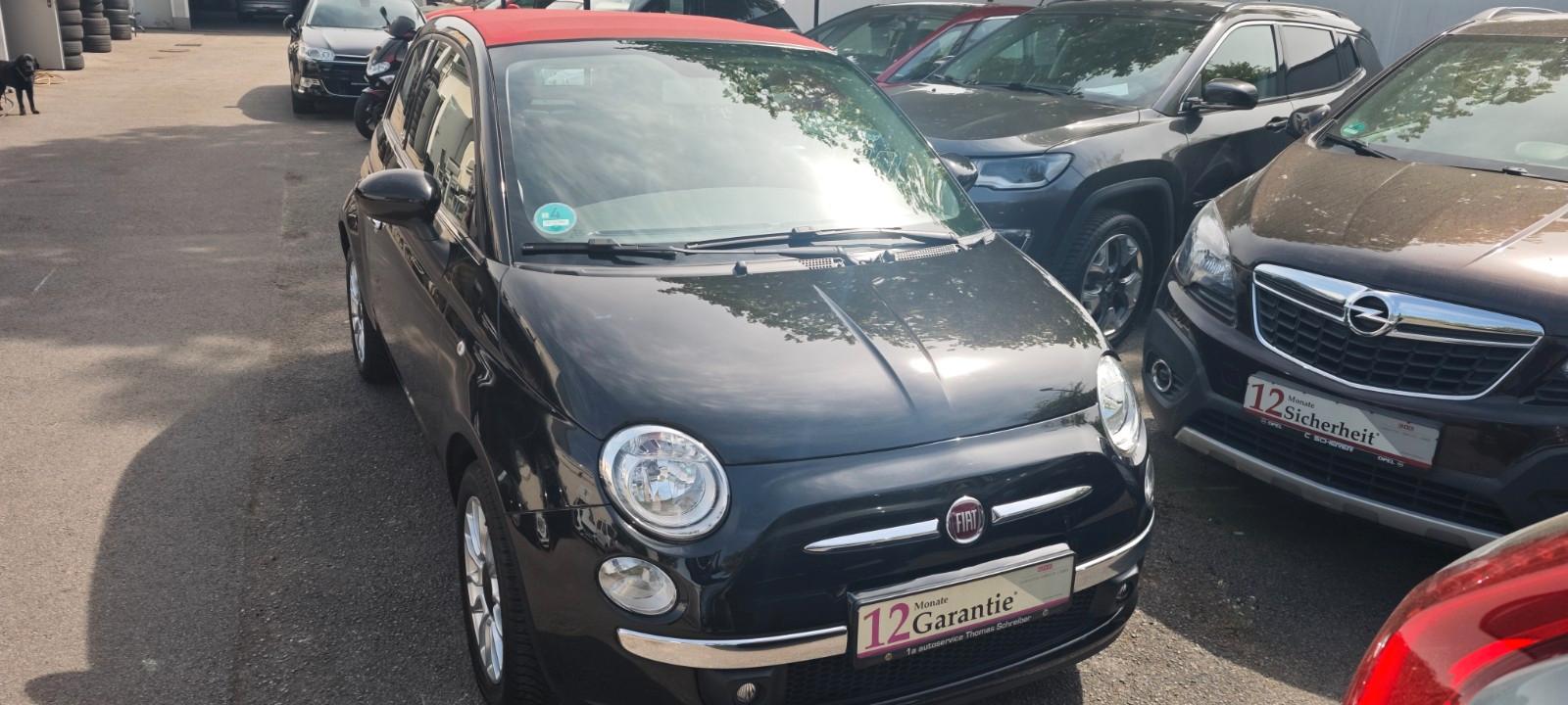 Fiat 500 Lounge