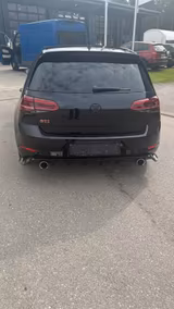 Volkswagen Golf VII Lim. GTI Performance 2.Hand/BMT/ACC/SHZ - Volkswagen Golf mit Benzin-Antrieb: Kleinwagen, Automatik
