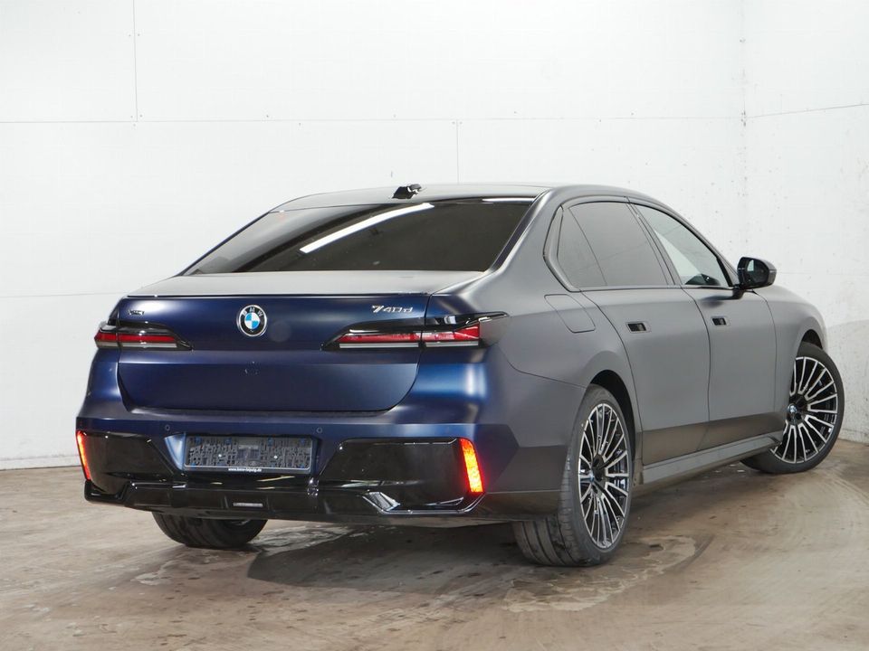 BMW 740 - Bild 5