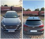 Hyundai Tucson LTE Full (facelift 2018) 2.0 CRDi - Hyundai TUCSON: Facelift