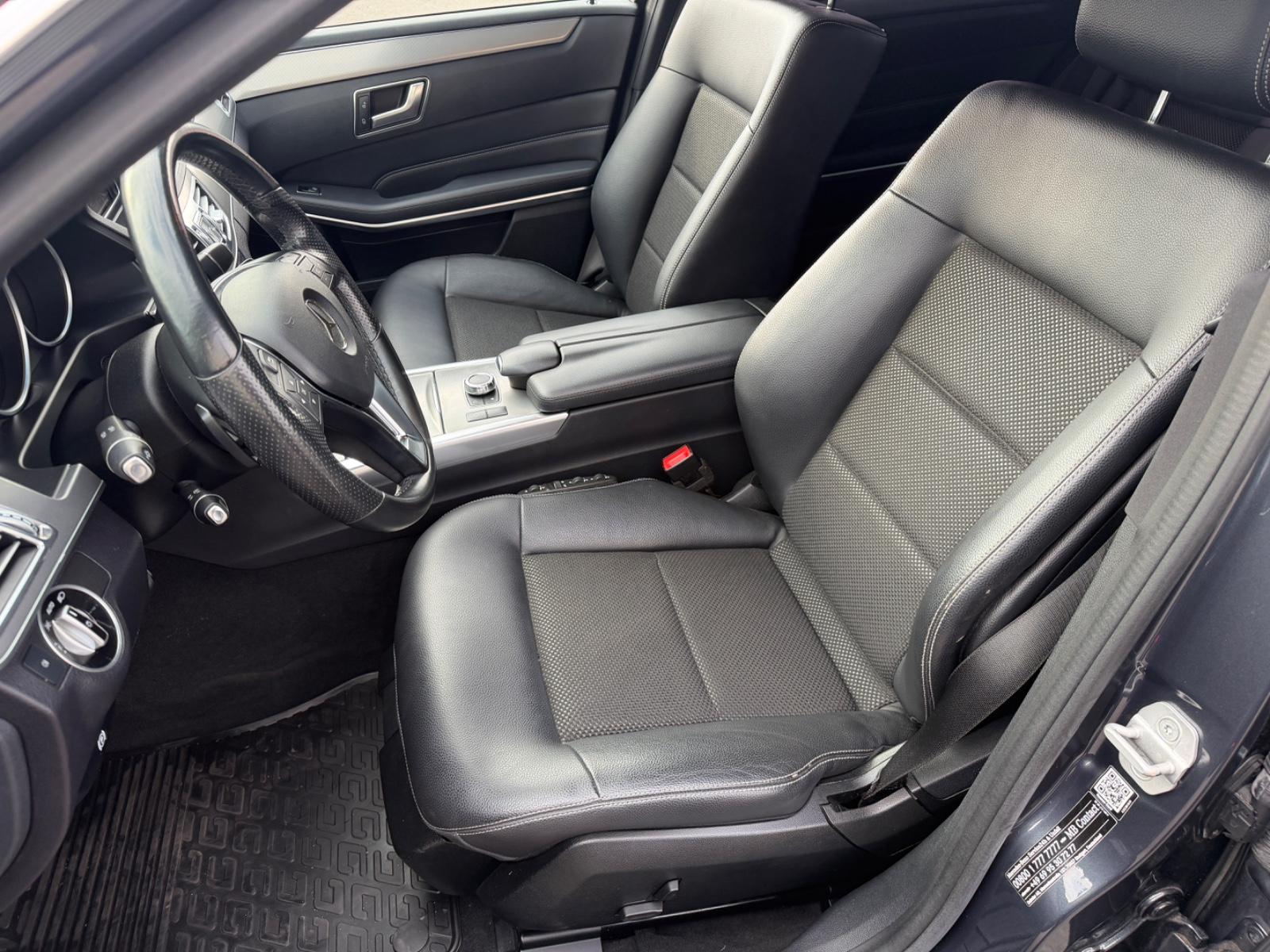 Mercedes-Benz E 220 BlueTec BlueEfficiency Edition