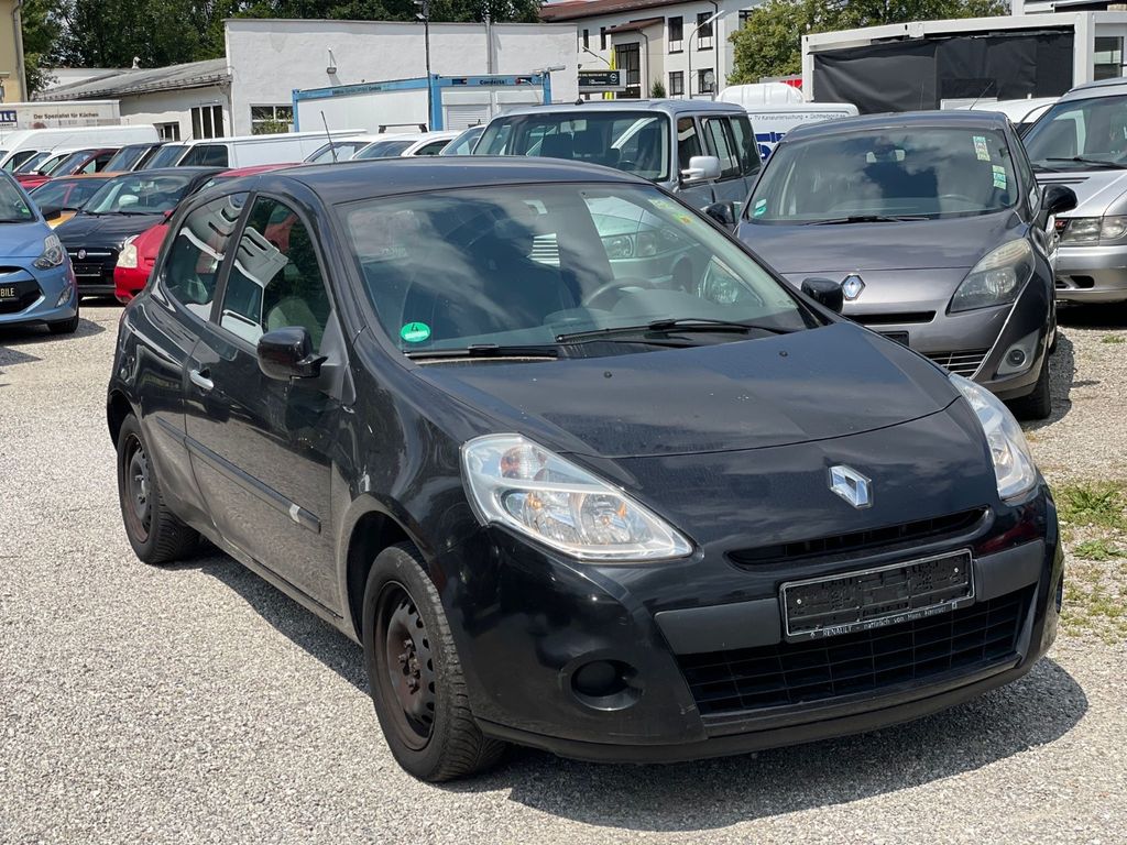 RENAULT Clio