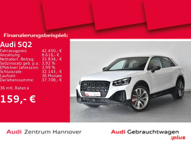 Audi SQ2 2.0 TFSI quattro Matrix AHK Kamera ACC virtu