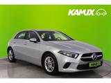 Mercedes-Benz A 200 d 8G-DCT Style+LED+NAVI+AHK+LEDER+TEMPO - Mercedes-Benz A 200 in Hamburg