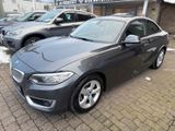 BMW 220 i Coupe Automatik, erst 78Tkm - BMW 220: I