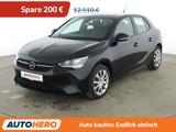 Opel Corsa 1.2 Turbo Edition - Opel Corsa: Schwarz, Edition