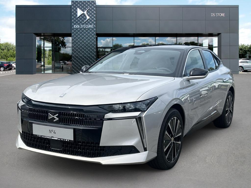 DS Automobiles No4 Jules Verne E-Tense 157 kW
