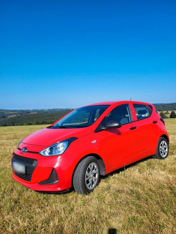Image of Hyundai i10