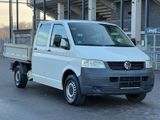 Volkswagen T5 Transporter Pritsche Doppelkabine - Volkswagen T5: Doppelkabine