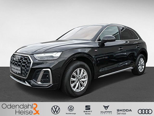 Audi Q5 S line 50 TFSI e quattro S tronic Klima Navi