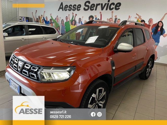 Andere DACIA Duster 1.0 TCe GPL 4x2 Prestige Up