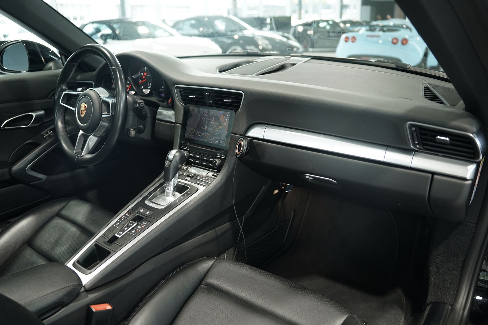 Porsche 991
