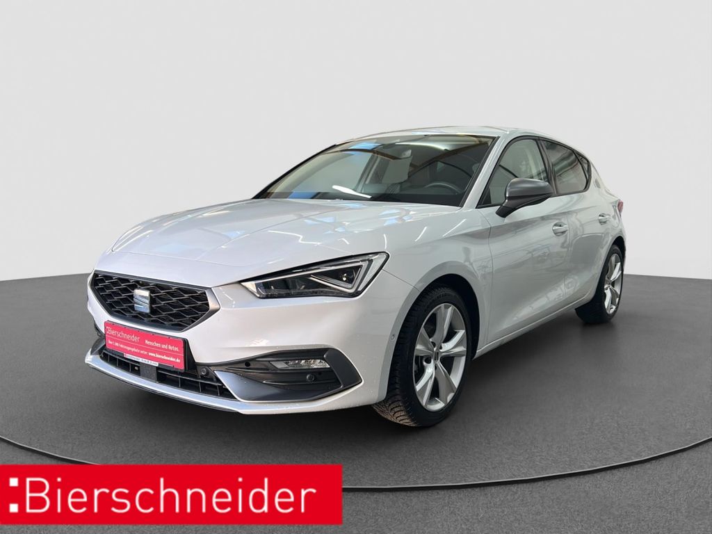 Leon 1.5 eTSI FR ab 236,- + Anz. 990,- MATRIX SH