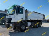 Mercedes-Benz Actros 3344K KIPPER Bordmatik 6x4 33Ton EU5 - Mercedes-Benz 3344