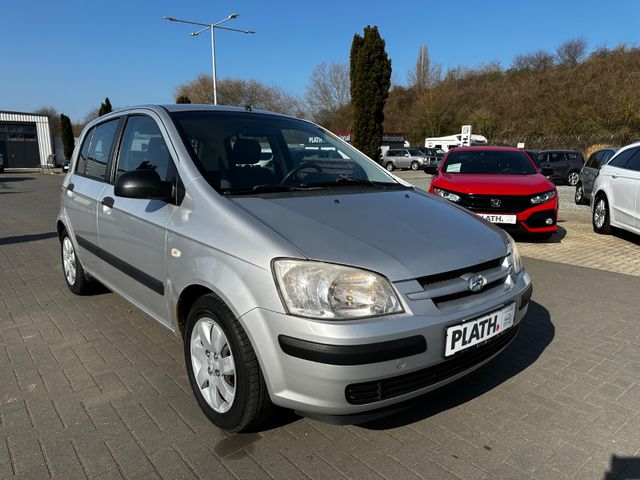 Hyundai Getz  1.3 Team Export
