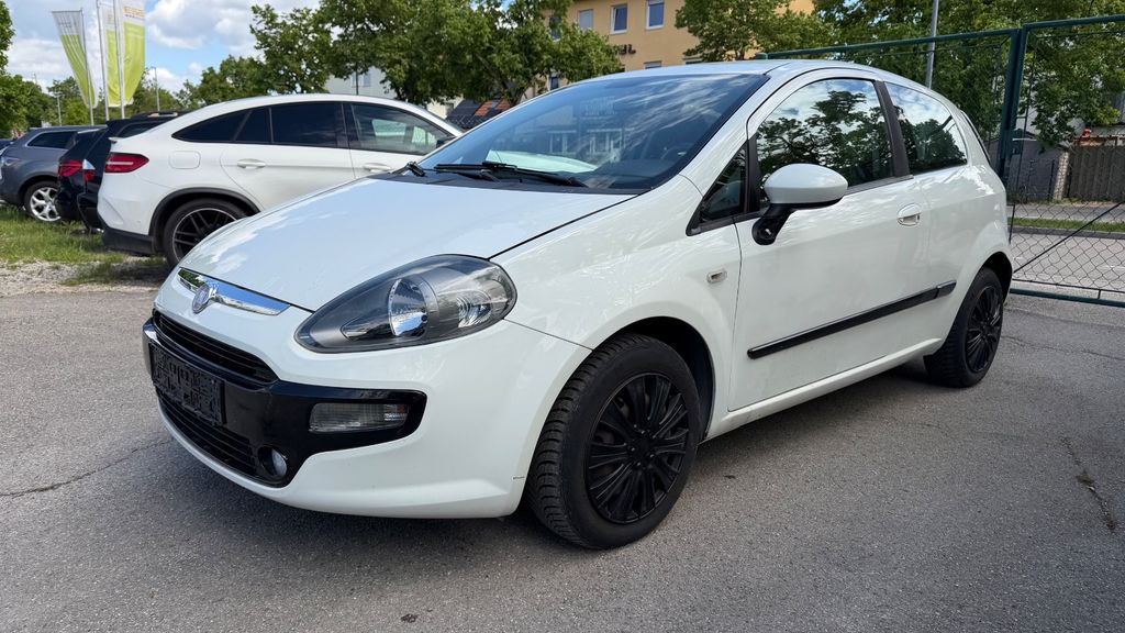 Angebot ansehen Fiat Punto Evo