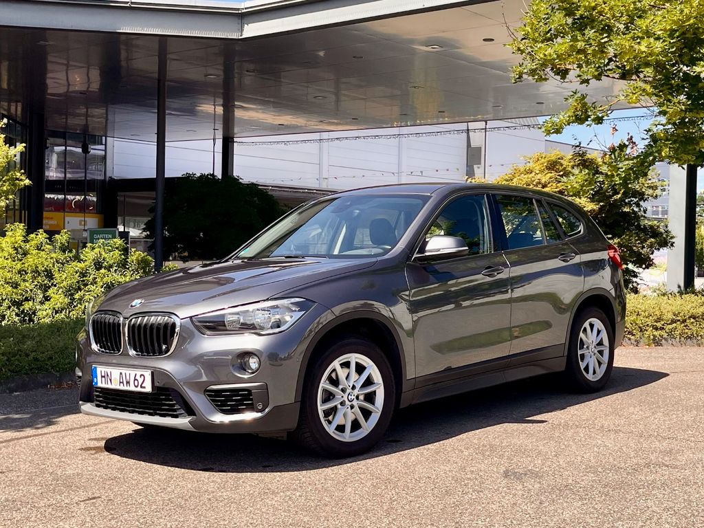 Image of BMW X1