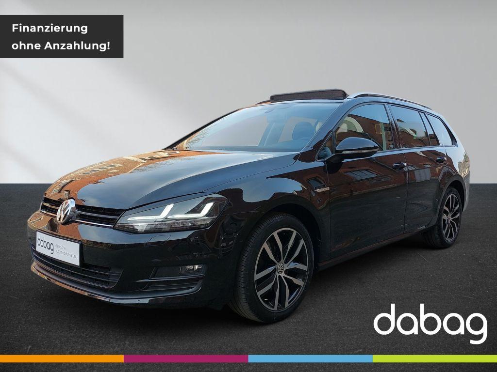 Volkswagen Golf Variant 1.4TSI AHK PANO 2.Hd SHZ PDC KAM
