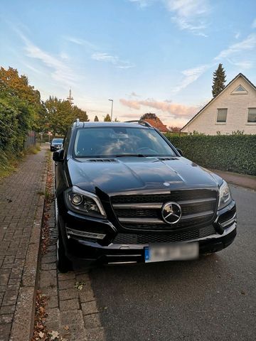 Mercedes-Benz gl350 7gtronic 4matic