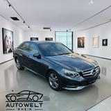 Mercedes-Benz E 200 Avantgarde - Mercedes-Benz E 200 mit Benzin-Antrieb: Limousine