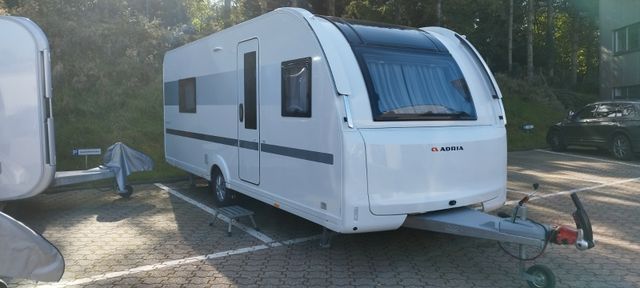 Adria Adora 572 UT,MOVER AKTION,Fußboden-Temp,SOFORT