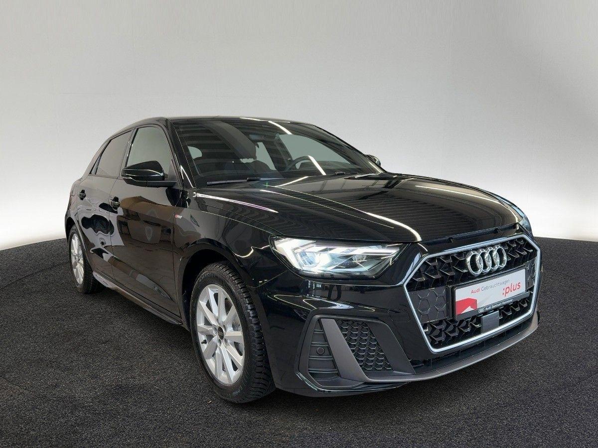 Audi A1 Sportback S line 30 TFSI S tronic