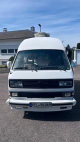 Volkswagen T3 Camper 2 Hand TÜV neu Topausstatung H Zulass.
