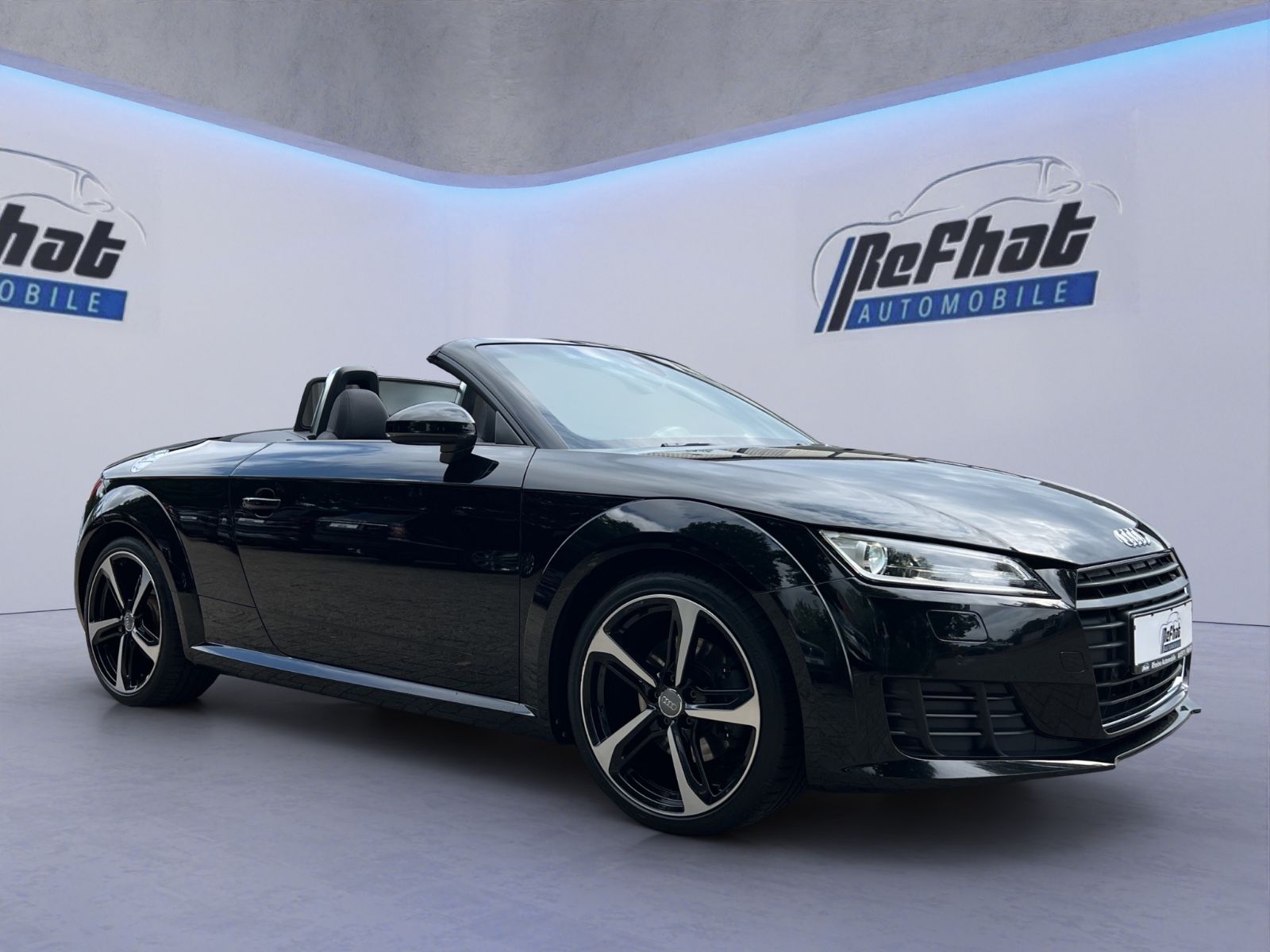 Audi TT Roadster 2.0 TFSI Cabrio*VIRTUAL*LED*SPORT* foto 4