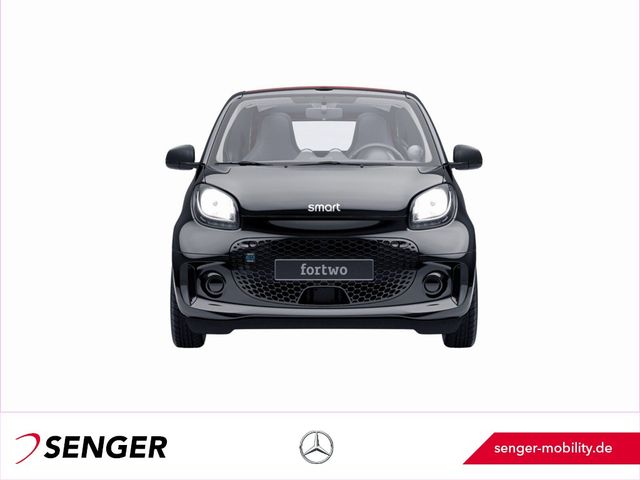 Smart fortwo cabrio EQ Passion 22KW-Bordlader Winter-P