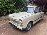 Trabant P 601 S  Oldtimer  - weiße Trabant 601