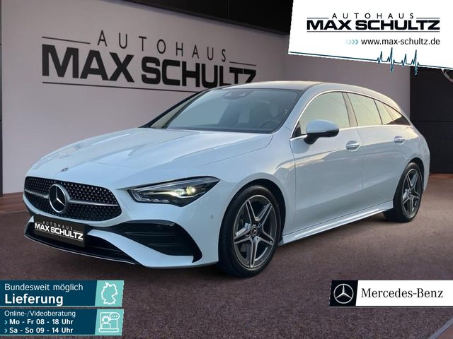 Mercedes-Benz CLA 180 SB AMG*PANO*DISTR*KEYL*KAM 360°*LED*NAVI