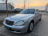 Mercedes-Benz S -Klasse Lim. S 500, 2.Hand,Mercedes Scheckheft - Mercedes-Benz S 500 aus 2004