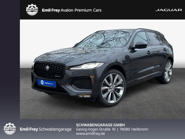 Jaguar F-Pace D300 AWD R-Dynamic SE 221 kW, 5-türig (Di