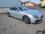 BMW 640d Gran Coupé Facelift, Scheckheft  - BMW 640 Gran Coupé von privat