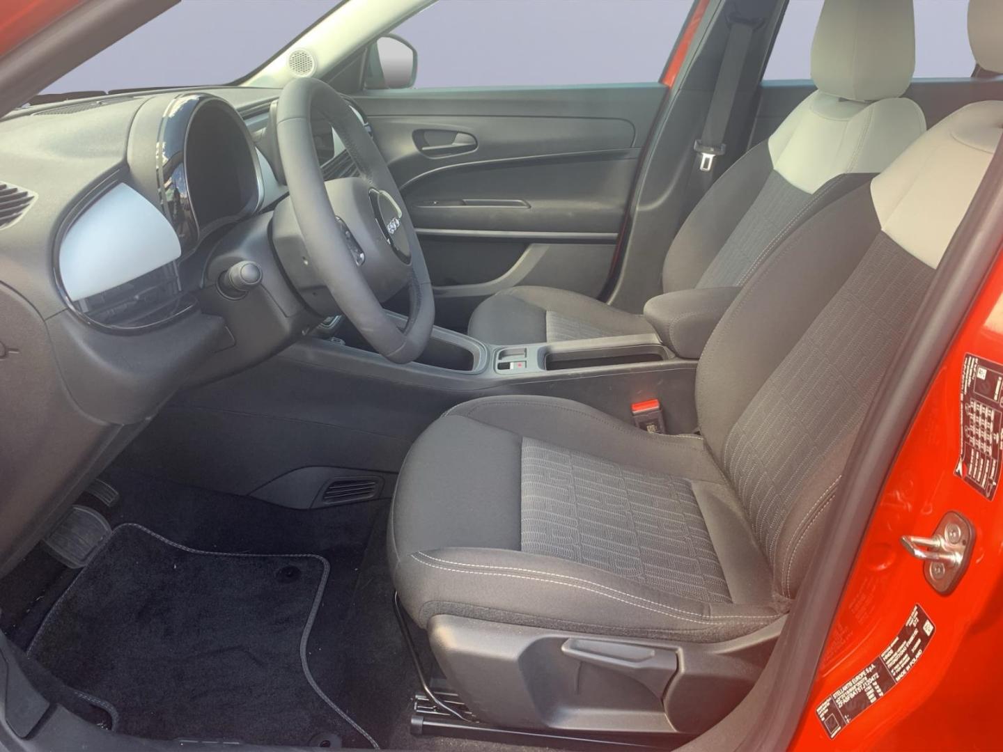 Fiat 600 Hybrid Business Edition
