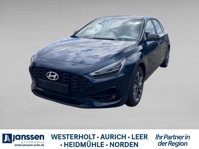 Hyundai i30 Advantage,PDC, Navi,Rückfahrkamer,Sitzheizun