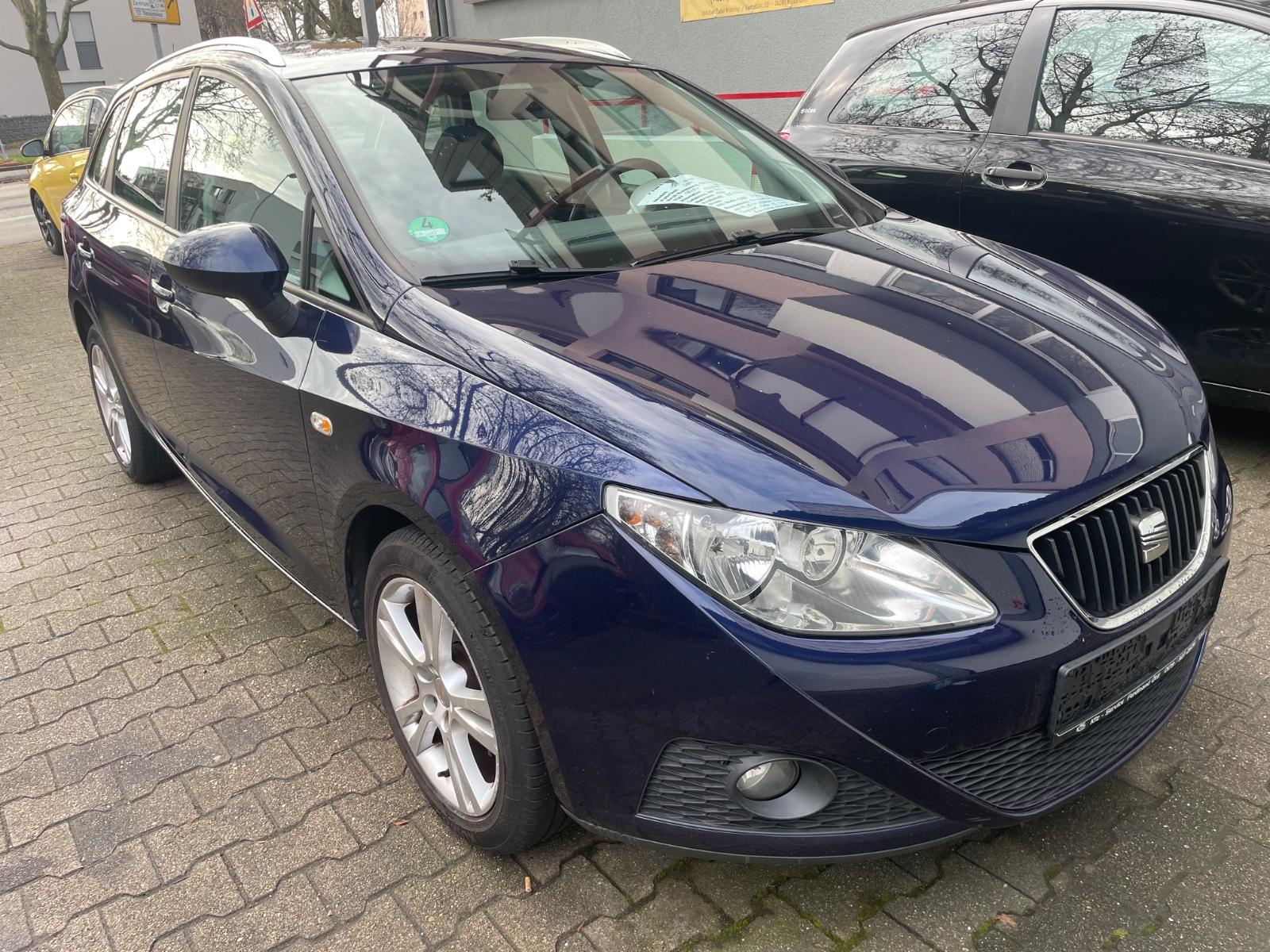 Seat Ibiza ST Style 1.4,  Klimaautomatik, Tüv 08/2027