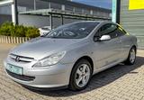 Peugeot 307 CC Cabrio 135 PDC SHZ LEDER - gebrauchte Peugeot 307 aus dem Jahr 2005